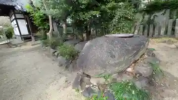 片山神社・片山廃寺跡(大阪府)