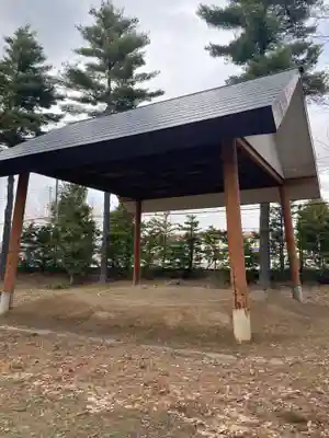 富良野神社のその他建物