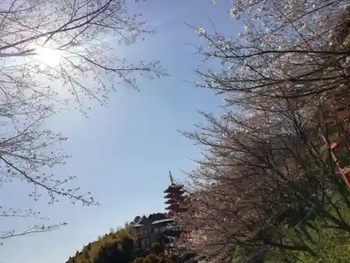 総本山　本福寺の景色