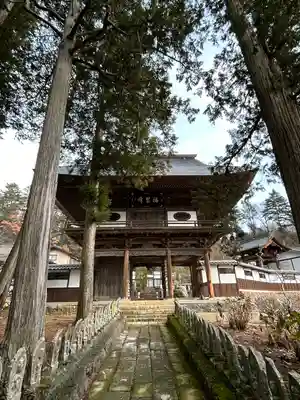 廣田寺(長野県)