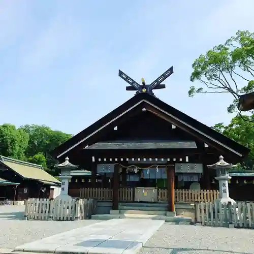 和泉國一之宮　大鳥大社(大阪府)