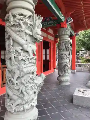 先聖寺の本殿・本堂