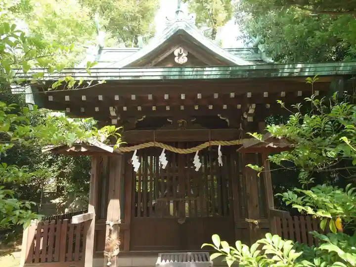 鷲神社の末社・摂社