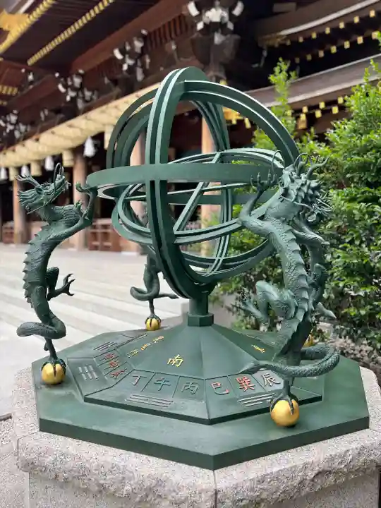 寒川神社(神奈川県)