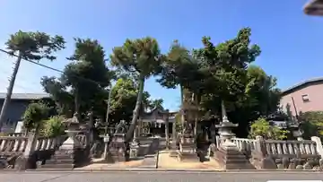 八幡神社(滋賀県)