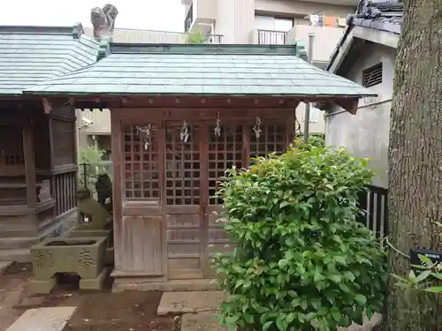 上平井天祖神社(東京都)