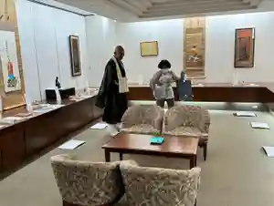 牟禮山観音禅寺(滋賀県)(2023年08月25日(金) 22時46分12秒投稿)