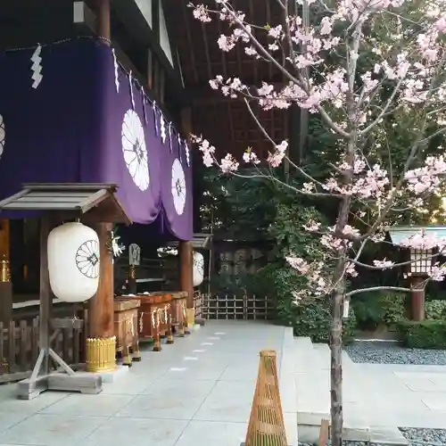 東京大神宮の本殿・本堂