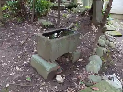 八坂神社の手水舎