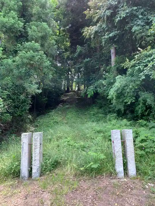 愛宕神社のその他建物