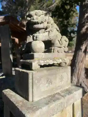 高司神社〜むすびの神の鎮まる社〜(福島県)