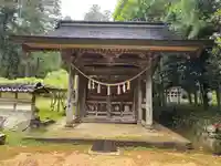 粟鹿神社(兵庫県)