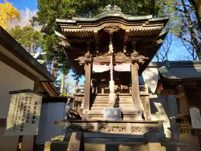北澤八幡神社(東京都)