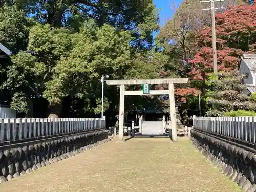 山那神社(愛知県)