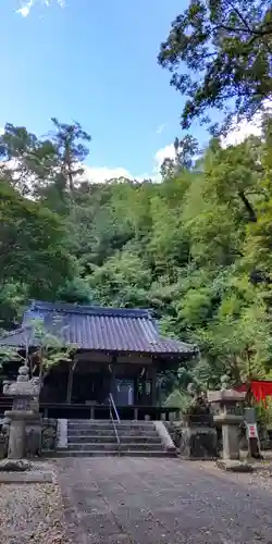椎尾神社(大阪府)