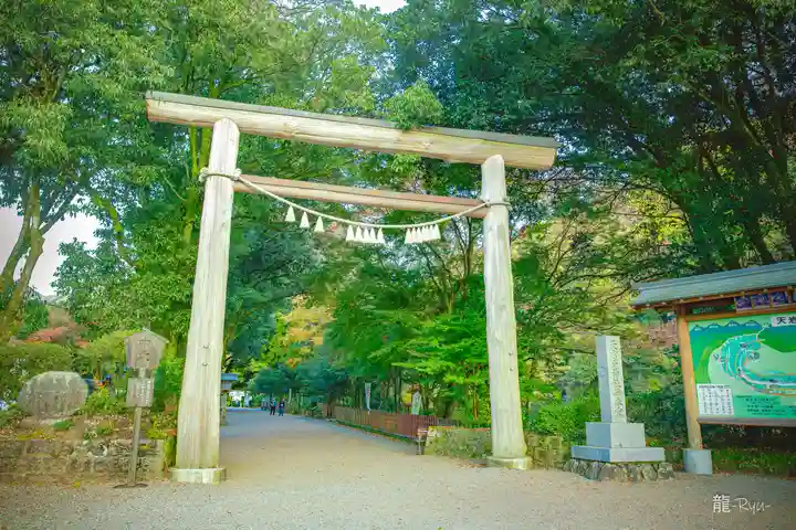 天岩戸神社(宮崎県)