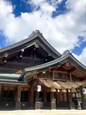 出雲大社(島根県)