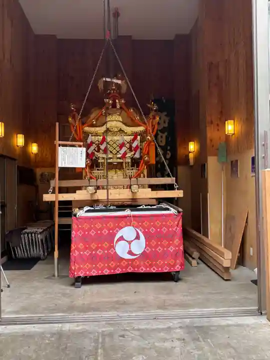 旭川神社(北海道)