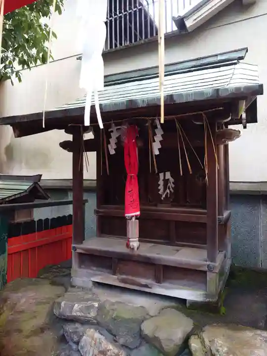 御所八幡宮(京都府)