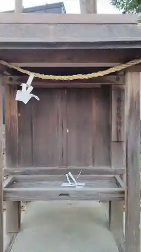 軍ヶ森神社(愛媛県)