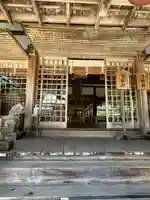 出石神社の本殿・本堂