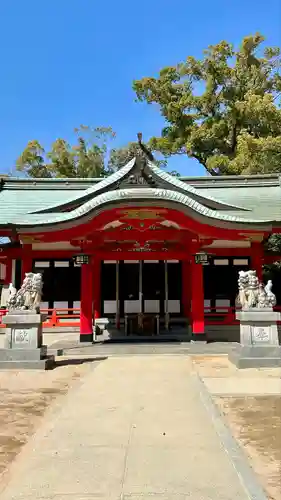 亀之森住吉神社(大阪府)