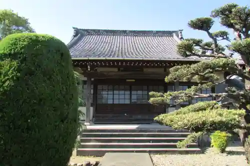 嫰桂山 久昌寺の本殿・本堂