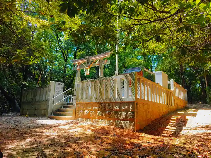 中山神社のその他建物