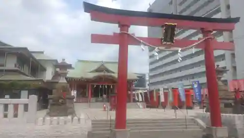 東京羽田 穴守稲荷神社(東京都)