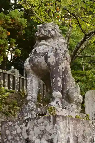 戸隠神社中社(長野県)