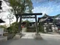 東大島神社(東京都)