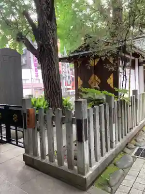 鳥越神社(東京都)