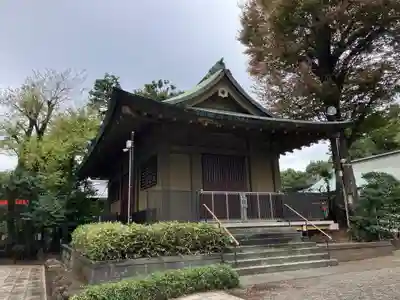 井草八幡宮(東京都)