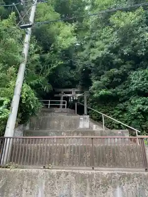 子安社(千葉県)