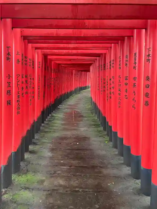 清洲山王宮 日吉神社(愛知県)