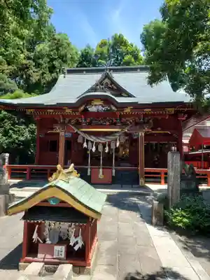 冠稲荷神社(群馬県)