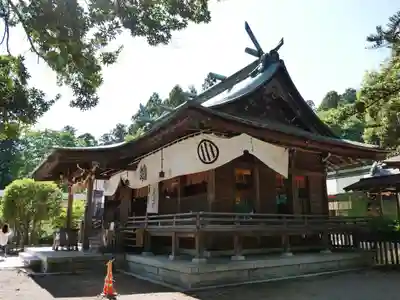 青葉神社(宮城県)