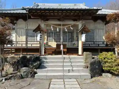 武尊山神宮(大本山武尊教両部)(群馬県)