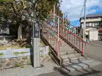 仙台八坂神社(宮城県)