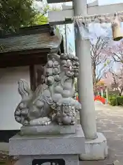 鈴鹿明神社(神奈川県)