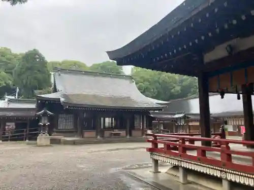 武蔵一宮氷川神社(埼玉県)