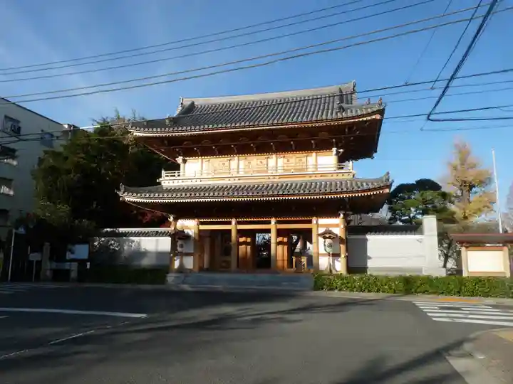 伝通院(東京都)