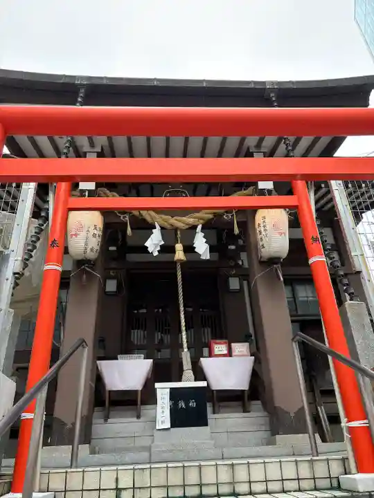 稲生神社(広島県)