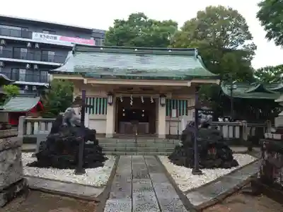 志茂熊野神社(東京都)