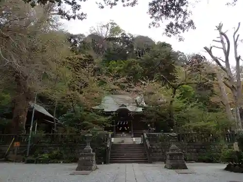 御霊神社のその他建物