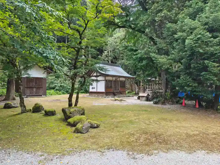 調宮神社(滋賀県)