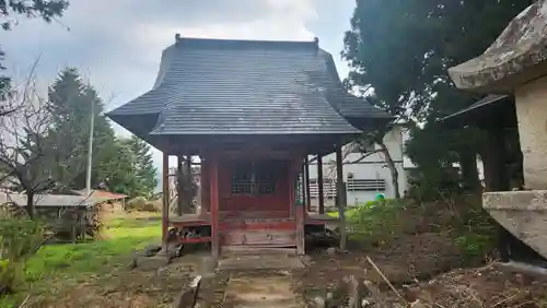 幸徳院笹野寺(山形県)