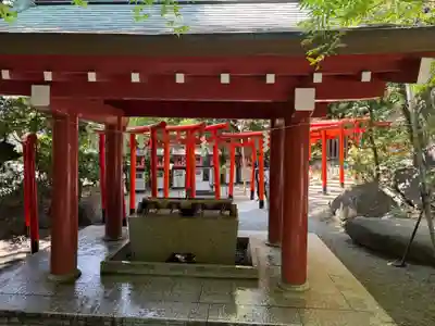 來宮神社(静岡県)