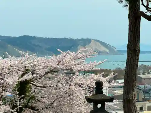 楽水亭　大龍寺(秋田県)