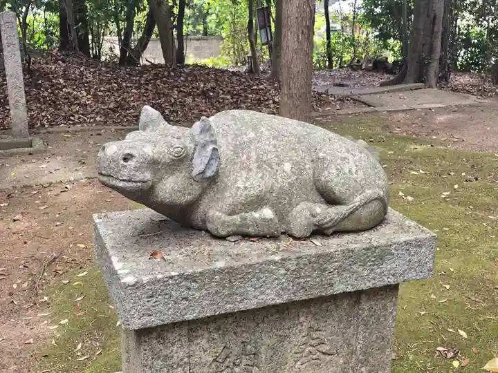 養天満宮(奈良県)